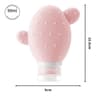 Silicone Leakproof Travel Bottles For Shampoo Lotion And Body Wash 7