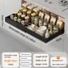 Expandable Pull Out Kitchen Cabinet Organizer With Adjustable Sliding Shelves 10