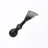 EcoSoft Magic Detangling Hair Brush For Gentle Scalp Massage 7