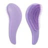 EcoSoft Magic Detangling Hair Brush For Gentle Scalp Massage 8