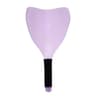 Salon Plastic Haircut Face Shield With Handle 8