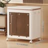 2283 Inches Foldable Storage Bin With Wheels 7
