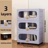 HomeMax 2362 Inches Extra Large MultiLayer Storage Cabinet 6