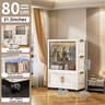 Transparent Foldable Mobile Wardrobe Closet 3150in Large Capacity Organizer 11