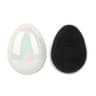 Mini Egg Round Detangling Scalp Massage Travel Hair Brush 8