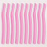 Karsyngirl 3610Pcs Eyebrow Trimmer  Facial Razor Set  Multipurpose Face Hair Remover And Shaper 16