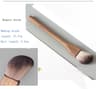 Karsyngirl Makeup Brush Wood Walnut Large Retro Powder Brush 9
