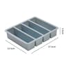 Giant Silicone Freezer Tray With Lid  Extra Large Food Storage And Freezing Mold 17