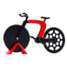 Bicycle Shape Stainless Steel Pizza Cutter Wheel  Novelty Bike Roller Pizza Chopper 6