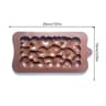 Silicone Diamond Heart Baking Mold 1510 Cavity  Mold For Chocolate Cakes Cookies Ice Cubes Desserts 10