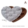 Silicone Diamond Heart Baking Mold 1510 Cavity  Mold For Chocolate Cakes Cookies Ice Cubes Desserts 7