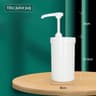 10152030CC Liquid Dispenser With Scale  Coffee Syrup Drip Bottle With Hydraulic Pump Nozzle For Kit 7