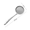 Stainless Steel Fine Mesh Skimmer Spoon  Fat Grease And Foam Strainer For Soups And Cooking 7