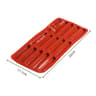 Commercial Silicone Tiramisu Finger Cookies Mold  15 Cavity Nonstick Baking Mold For Desserts And C 6