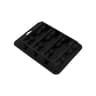 3D Cat Shaped Ice Cube Mold  Silicone Tray For Whiskey Cocktails  Cold Drinks 6