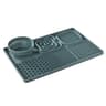 Silicone Dog Licking Pad  Suction Cup Slow Feeder  BPAFree Pet Feeder Mat 6