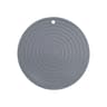 Circular Silicone Thermal Insulation Pad  NonSlip HeatResistant Dining  Table Mat 8