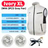 Wearable Cooling Vest With Dual Ice Fans For Outdoor Work And Extreme Heat 25