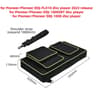 Shock Proof Carrying Case With Adjustable Shoulder Strap For Pioneer DDJ Controllers 8