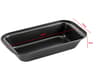 LMETJMA Nonstick Carbon Steel Bread Loaf Pan For Even Baking And Easy Release 10