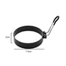 Professional Stainless Steel Egg Frying Ring For Perfect Round Eggs And Pancakes 6