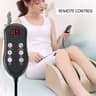Electric Foot Massager With Heat Shiatsu Kneading Roller Therapy For Daily Relaxation And Comfort 9