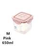 Airtight Food Sealed Jar Storage Bottle For Grains And Dry Goods Fresh Keeping Container 9