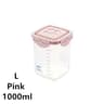 Airtight Food Sealed Jar Storage Bottle For Grains And Dry Goods Fresh Keeping Container 11