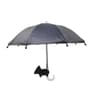Mini Phone Sunshade Umbrella With Suction Cup Stand Multi Color Mobile Phone Sun Shield Mount 8