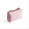 Portable Large Capacity Waterproof Makeup Bag Solid Color Handheld Travel Cosmetic Organizer For Wo 6
