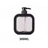 Refillable Bathroom Soap Dispenser Pump Bottle For Lotion Shampoo And Shower Gel Travel Use 8