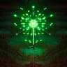 LED Solar Firework Stake Lights Outdoor Garden Landscape Decoration 10
