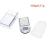 Mini Pocket Digital Precision Scale 000035oz Accuracy For Jewelry Reloading And Kitchen Use 6