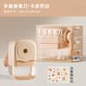 MultiFunctional Hand Crank Pencil Sharpener For School And Office Supplies 6