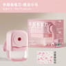 MultiFunctional Hand Crank Pencil Sharpener For School And Office Supplies 7