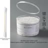 Chlorine Free Wooden Cotton Swabs Double Headed Hypoallergenic Makeup And Gentle Cleaning Swabs 500 11