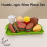 Kids Kitchen Toy Set With Pretend Play Kitchen Accessories And Fruit Cutting Toy Set For Early Lear 6