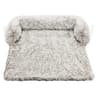 Washable Warm Dog Bed Sofa  Soft Winter Pet Nest Bed And Furniture Protector Mat For Cats And Dogs 16