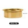 IKAPE Precision High Extraction Espresso Filter Basket  Stainless Steel Bottomless Portafilter Upgr 9