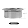 IKAPE Precision High Extraction Coffee Filter Basket  Stainless Steel Bottomless Portafilter Upgrad 12