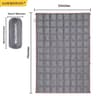 AllSeason Lightweight Camping  Travel Blanket Mat 8