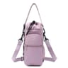 Portable Insulated Water Bottle Bag With Adjustable Strap And Phone Pocket 7