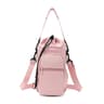Portable Insulated Water Bottle Bag With Adjustable Strap And Phone Pocket 8