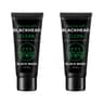 Bamboo Charcoal Deep Cleansing Face Mask  Blackhead Removal  Exfoliating Treatment 7