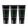 Bamboo Charcoal Deep Cleansing Face Mask  Blackhead Removal  Exfoliating Treatment 8