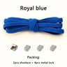No Tie Elastic Shoe Laces For Sneakers Kids And Adult One Size Fits All 3