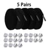 No Tie Elastic Shoe Laces For Sneakers Kids And Adult One Size Fits All 25