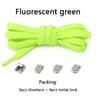 No Tie Elastic Shoe Laces For Sneakers Kids And Adult One Size Fits All 23