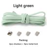 No Tie Elastic Shoe Laces For Sneakers Kids And Adult One Size Fits All 19
