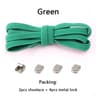 No Tie Elastic Shoe Laces For Sneakers Kids And Adult One Size Fits All 13